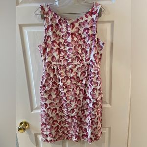 Joe Fresh Strawberry Dress